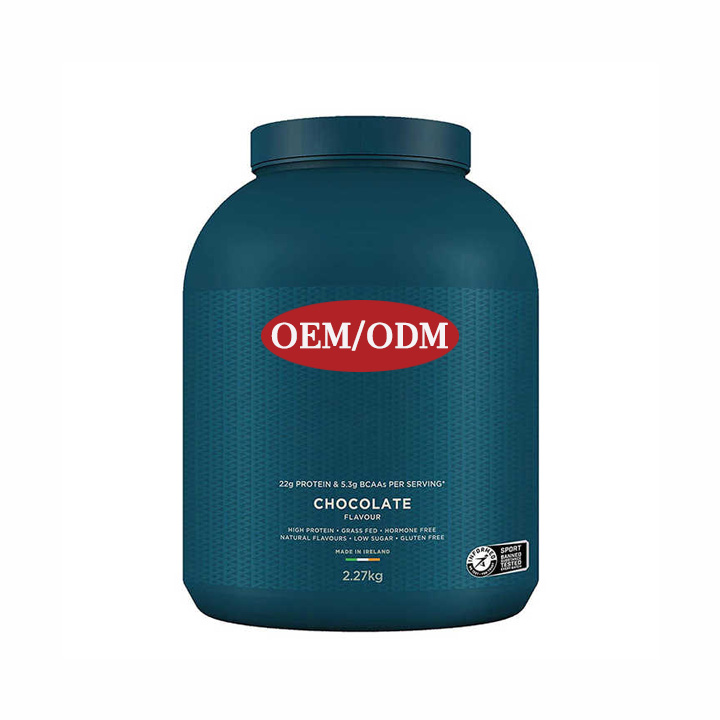 OEM adolescent collagène poudre bouteille emballé produits marque propre pour 300ml adolescent hydrolactosérum Ajouter 1 cuillère