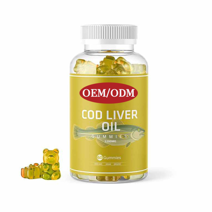 La vitamine naturelle de soutien des articulations cérébrales Oméga - 3 fish oil Fudge contient du DHA et de l'EPA pour les adultes et les enfants