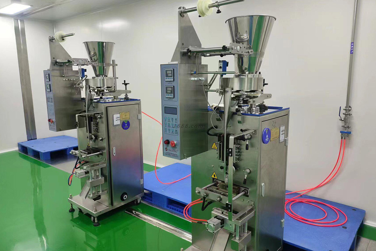 Environnement de production en usine