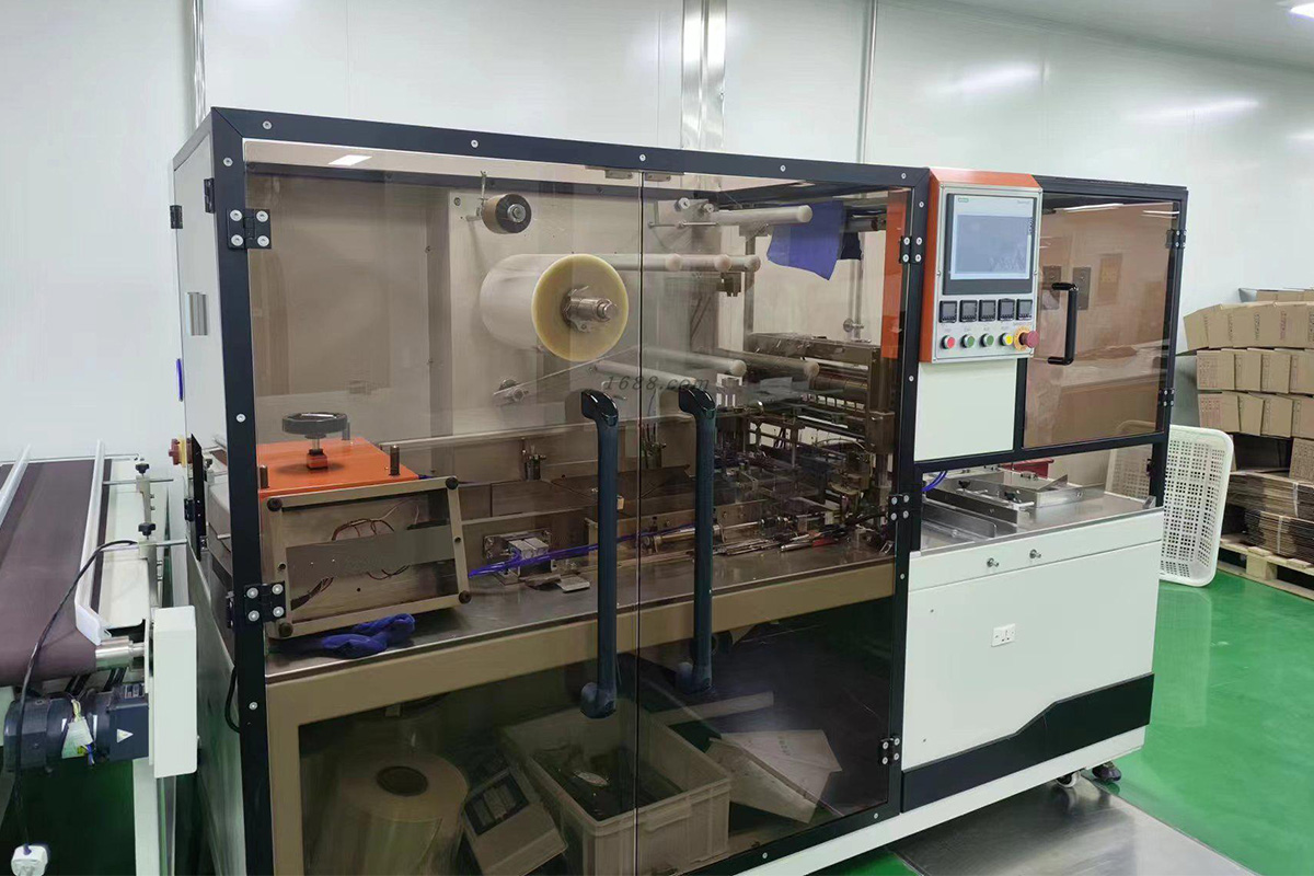 Environnement de production en usine