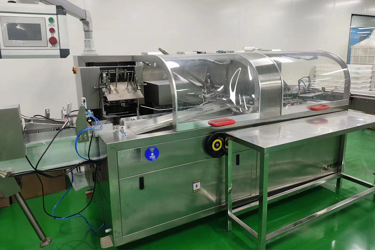 Environnement de production en usine