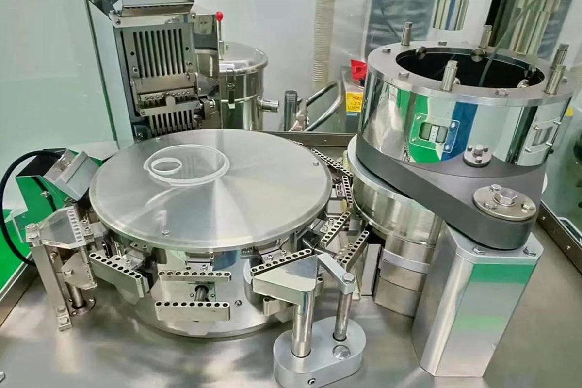 Environnement de production en usine