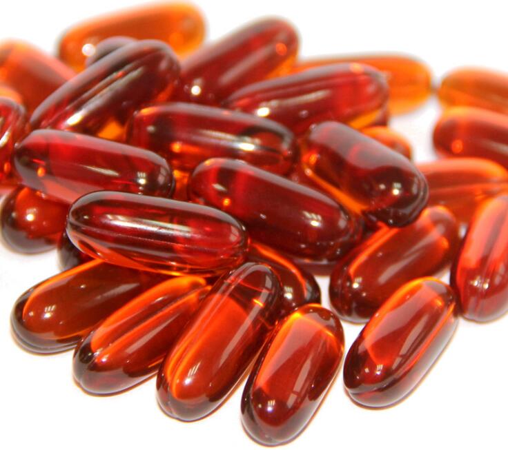 Quels sont les avantages de la fabrication sous contrat de capsules molles d'astaxanthine de globule rouge pluvial?